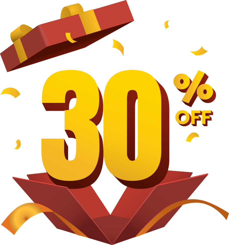 30% Off 入会金