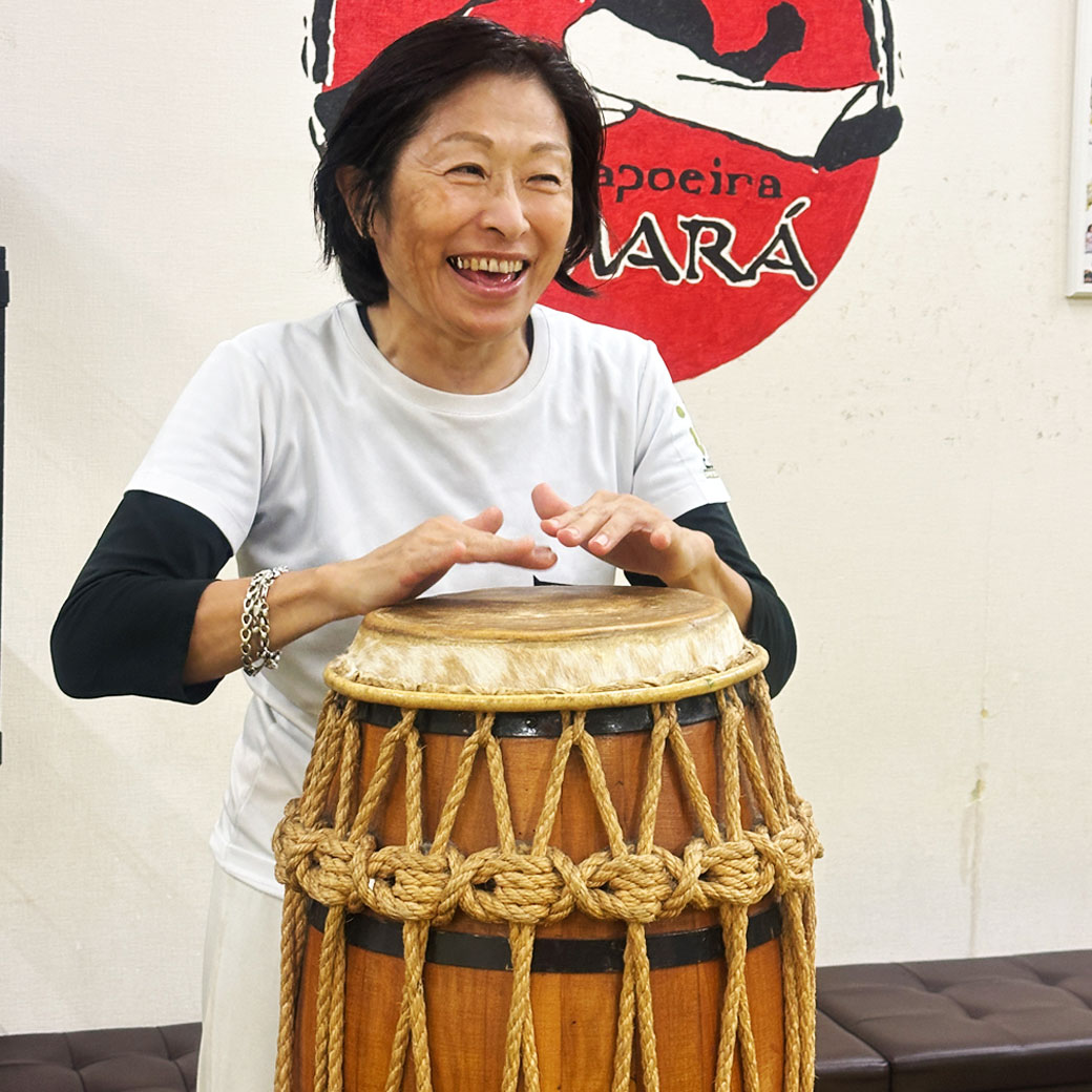What is Capoeira? - カポエイラ カマラ