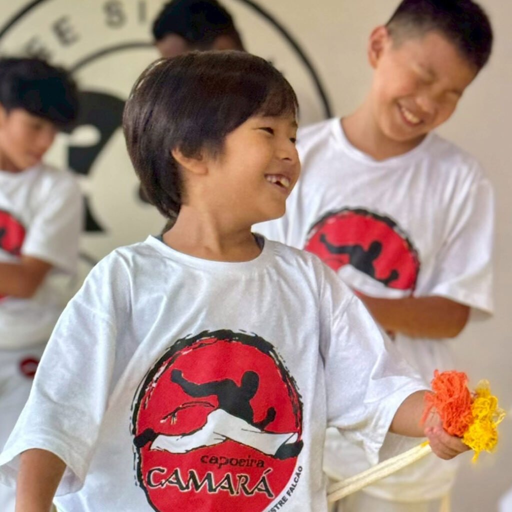 Whats is capoeira